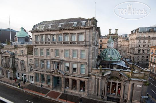 Hotel photo City Apartments Glasgow 4*