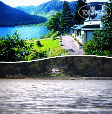 Hotel photo Corriegour Lodge 4*