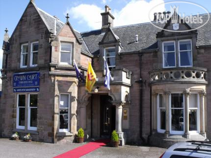 Hotelier's photos Crown Court Town House 3*
