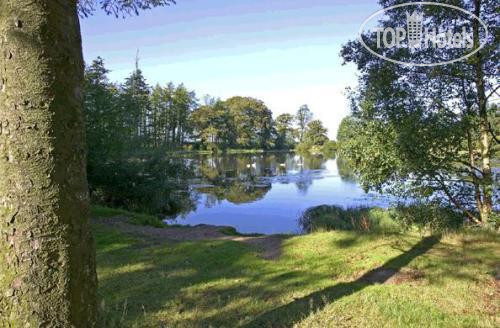 New photos from tourists Culcreuch Castle 3*