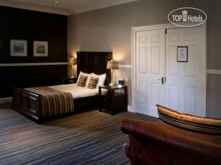 New photos from tourists Mercure Peebles Barony Castle Hotel 3*