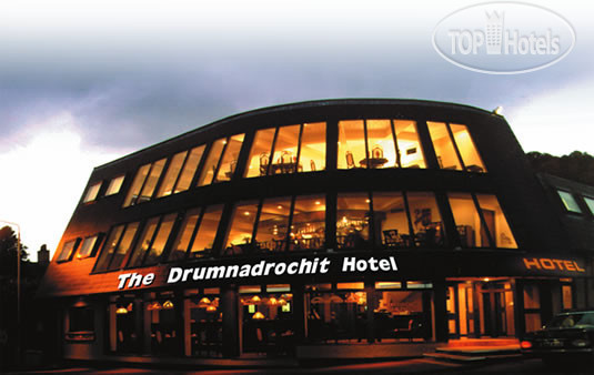 Hotel photo Drumnadrochit Hotel Loch Ness 4*