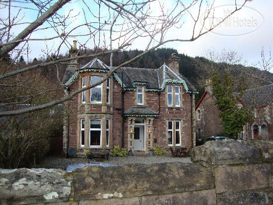 Hotelier's photos Dunmor House 4*