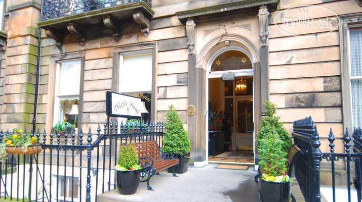 Hotelier's photos Edinburgh Thistle 4*
