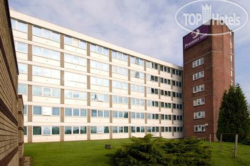 Hotelier's photos Premier Inn Cardiff North 3*