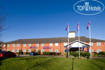 New photos from tourists Premier Inn Pontypool 3*