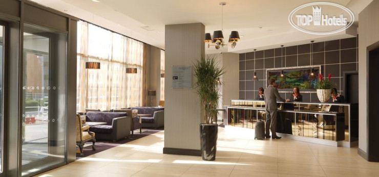 New photos from tourists Clayton Hotel Cardiff 3*