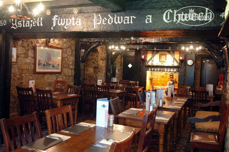 New photos from tourists Black Boy Inn 4*