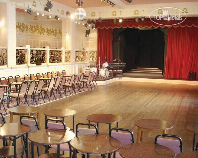 New photos from tourists Grand Hotel Llandudno 3*