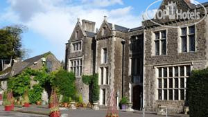 Hotel photo Miskin Manor Hotel & Health Club 4*