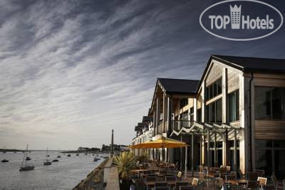 Hotelier's photos The Quay Hotel & Spa 4*