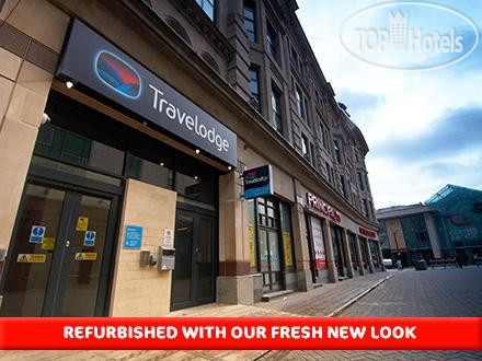 Hotelier's photos Travelodge Cardiff Queen Street 3*
