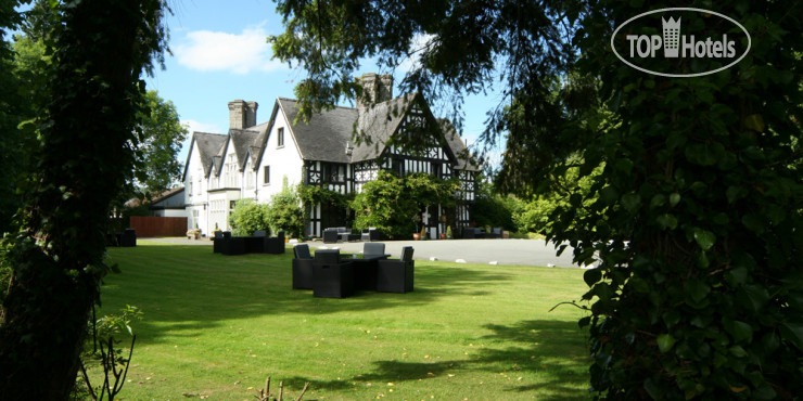 Hotelier's photos Maesmawr Hall Hotel 3*