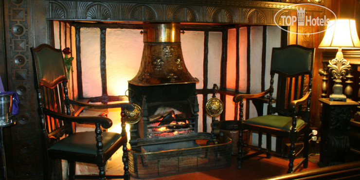 New photos from tourists Maesmawr Hall Hotel 3*