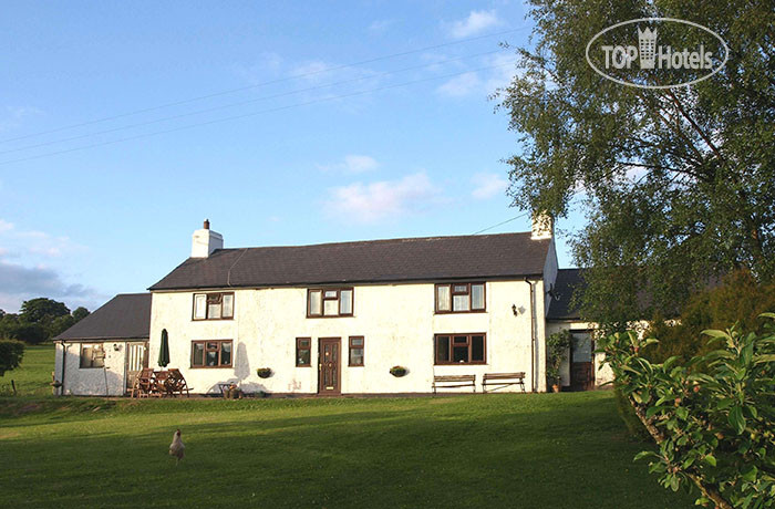 Hotel photo Maeswalter In Brecon 4*