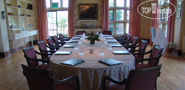 New photos from tourists Llangoed Hall 4*