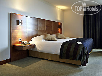 New photos from tourists Mercure Cardiff Holland House Hotel and Spa 4*