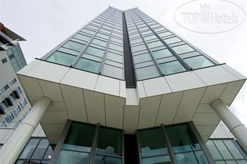 Hotelier's photos Radisson Blu Hotel Cardiff 4*