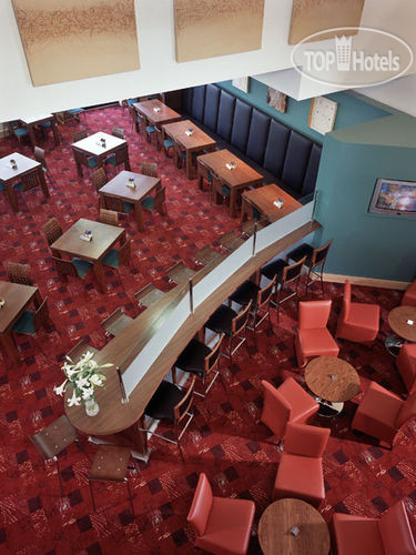 New photos from tourists Holiday Inn Express Newport 3*