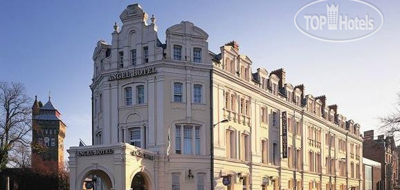 Hotelier's photos The Angel Hotel Cardiff 4*