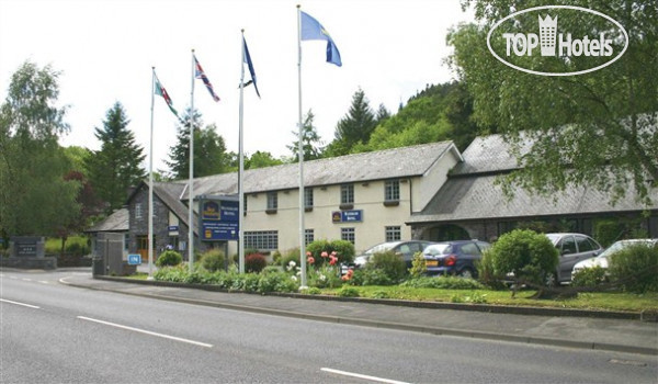 Hotel photo Best Western Waterloo Hotel And Lodge 3*