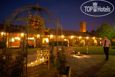 Hotelier's photos Best Western Parkway Hotel 4*