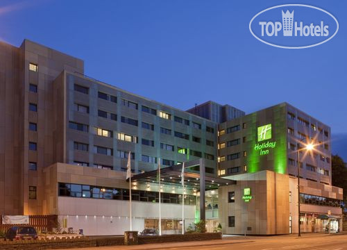 Hotelier's photos Holiday Inn Cardiff City Centre 4*