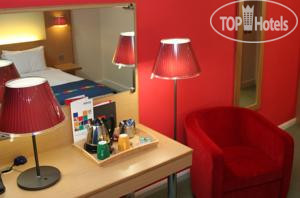 New photos from tourists Park Inn by Radisson Cardiff City Centre 3*