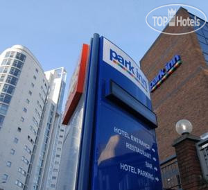 Hotelier's photos Park Inn by Radisson Cardiff City Centre 3*