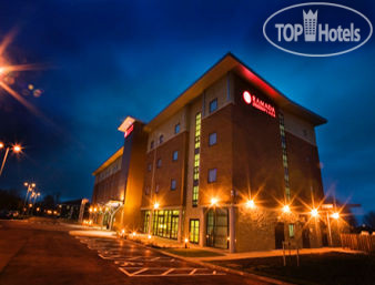 Hotelier's photos Ramada Plaza Wrexham 4*