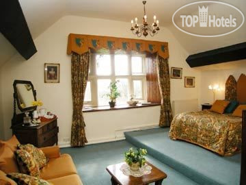 New photos from tourists Bodridis Hall 3*