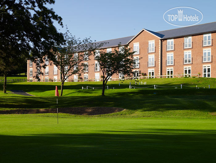 Hotelier's photos Macdonald Hill Valley Hotel, Golf & Country Club 4*