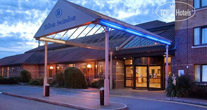Hotelier's photos DoubleTree by Hilton Swindon 4*