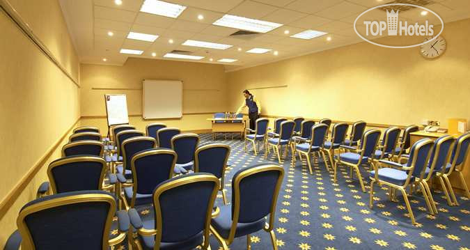 New photos from tourists Hilton Southampton 4*