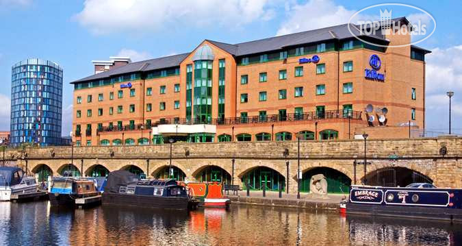 Hotelier's photos Hilton Sheffield 4*