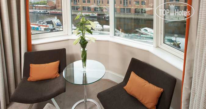 New photos from tourists Hilton Sheffield 4*