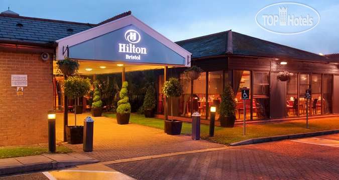 Hotelier's photos DoubleTree by Hilton Bristol North 4*