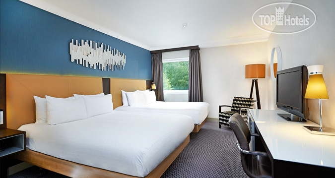 New photos from tourists Hilton Bracknell 4*