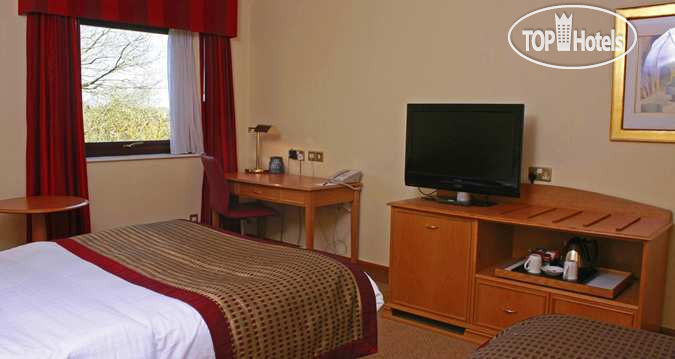 New photos from tourists Hilton Warwick & Stratford-Upon-Avon 4*