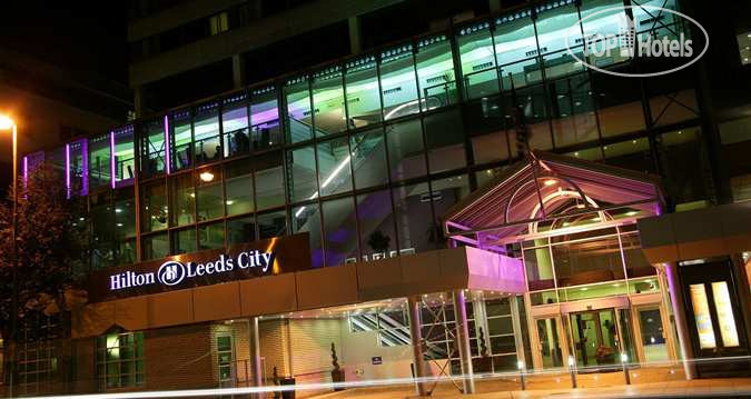 Hotelier's photos Hilton Leeds City 4*