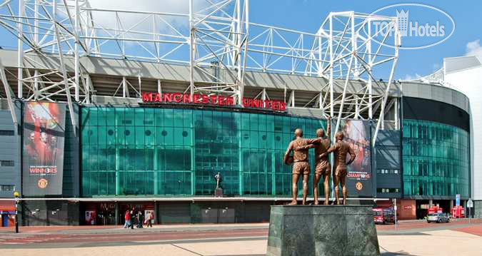 Hotel photo Hilton Manchester Deansgate 4*