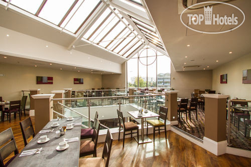 New photos from tourists Holiday Inn Lincoln 4*