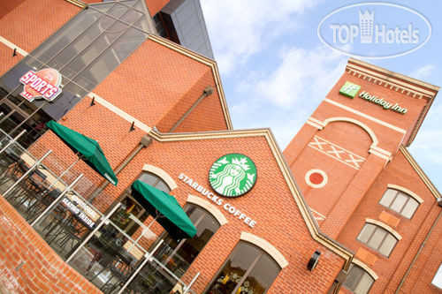 Hotelier's photos Holiday Inn Lincoln 4*