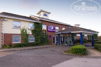 Hotelier's photos Premier Inn Rugby North Newbold 2*