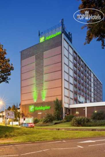 Hotelier's photos Holiday Inn Leicester West 4*