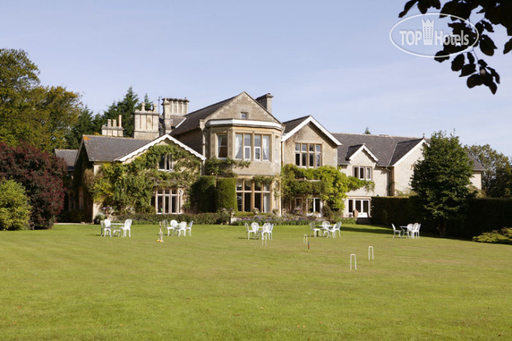 Hotelier's photos Homewood Park 3*