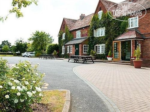 Hotelier's photos Brook Honiley Court 4*