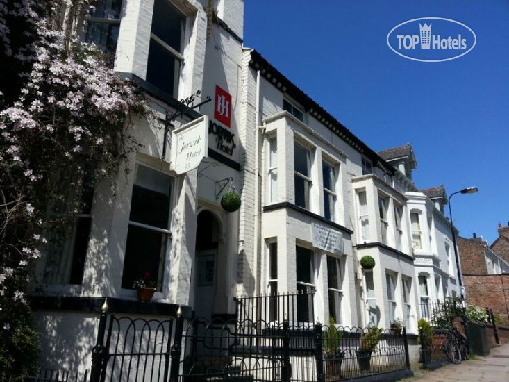 Hotelier's photos Jorvik 3*