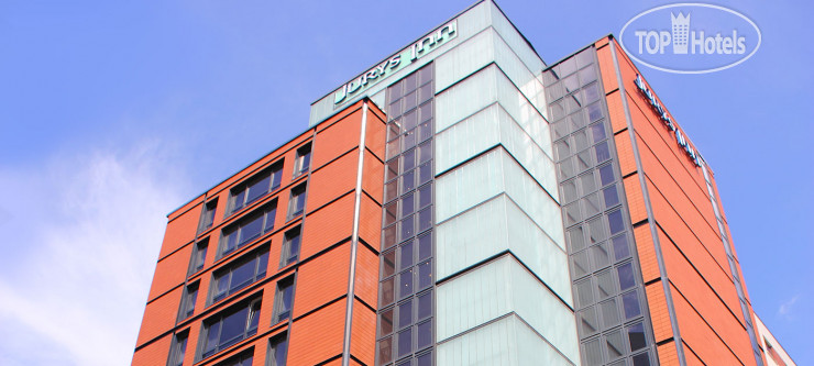 Hotelier's photos Jurys Inn Leeds 3*