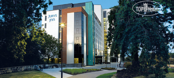 Hotelier's photos Jurys Inn Derby 3*